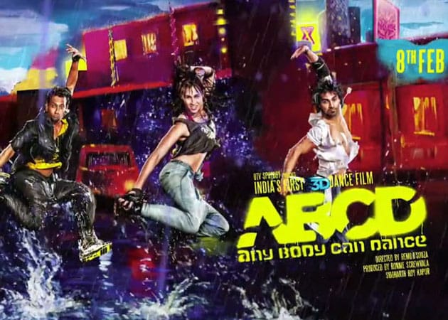 Music review: ABCD - Any Body Can Dance