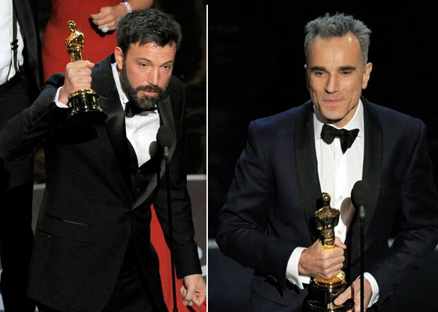 Oscars 2013: <i>Argo</i> wins Best Picture, Daniel Day-Lewis makes history