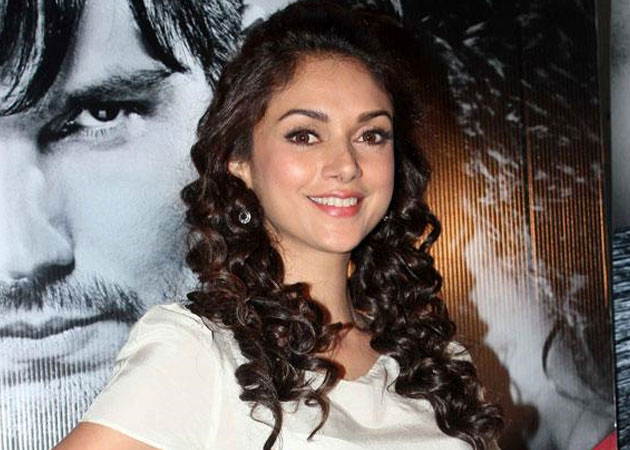 I want to do an item number next: Aditi Rao Hydari