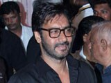 Ajay Devgn begins shooting for <i>Satyagraha</i>