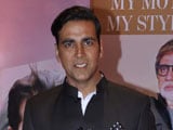 Not scared of stepping into character roles: Akshay Kumar