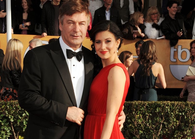 Alec Baldwin and wife Hilaria expecting their first child together
