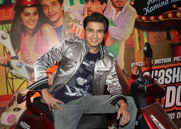 For Ali Zafar, it's time for <I>Aman Ki Asha</i>