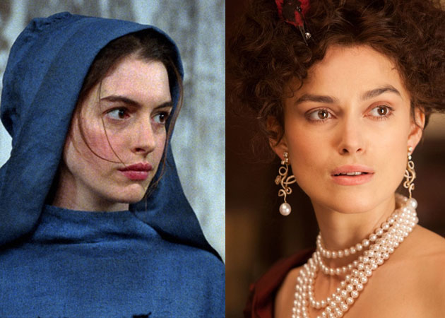 Oscars 2013: <i>Anna Karenina</i> wins Best Costume, <i>Les Miserables</i> Best Make-up