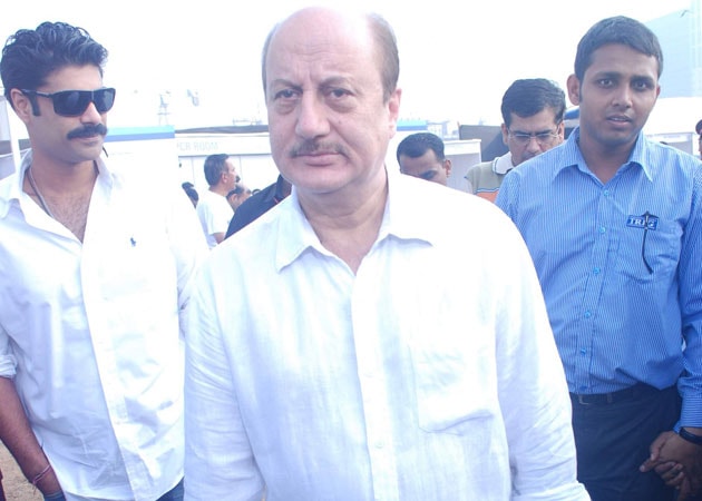 Censor board clearance should be treated as final: Anupam Kher