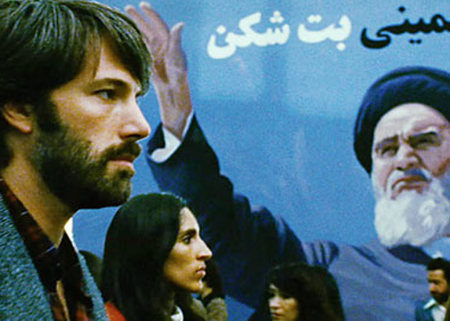 Oscar 2013: Mixed reviews for <i>Argo's</i> win in Iran