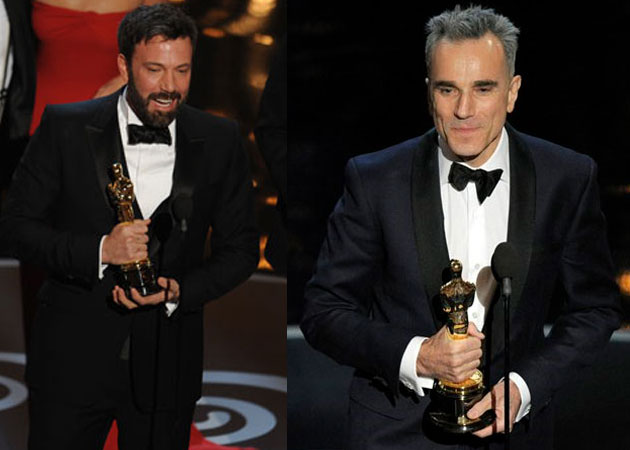 Oscar 2013: five facts about the winners