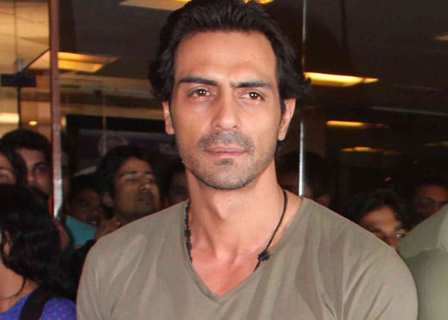 Don't use Arjun Rampal's gym equipment or else