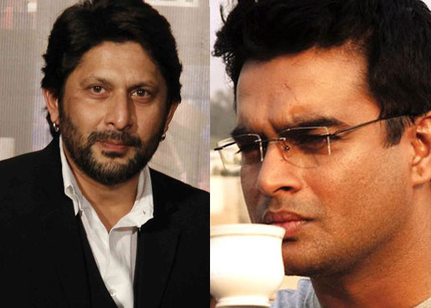 Arshad Warsi, R Madhavan to play conmen in Ken Ghosh's next film