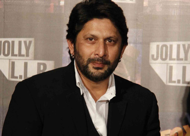 Arshad Warsi packed with work