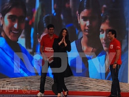 Sachin Tendulkar, Aishwarya Rai help raise Rs 13.6 crore to fund schools Sachin Tendulkar, Aishwarya Rai help raise Rs 13.6 crore to fund schools