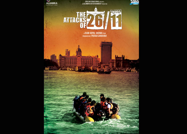 Ram Gopal Varma to release background music of <i>The Attacks of 26/11</i>