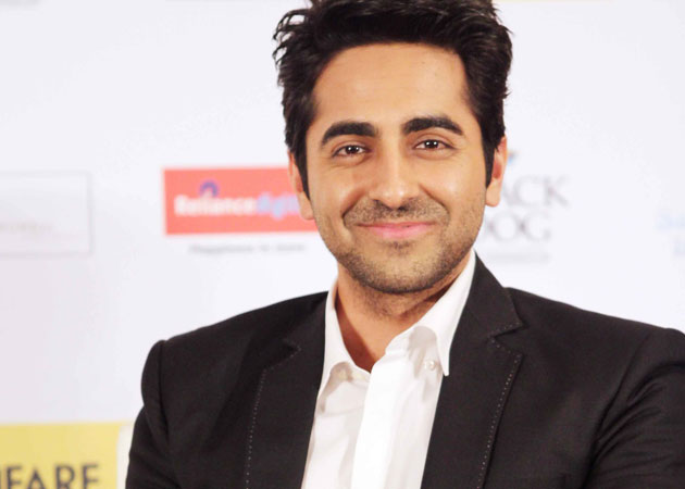 Was expecting one award, got two: Ayushmann Khurrana