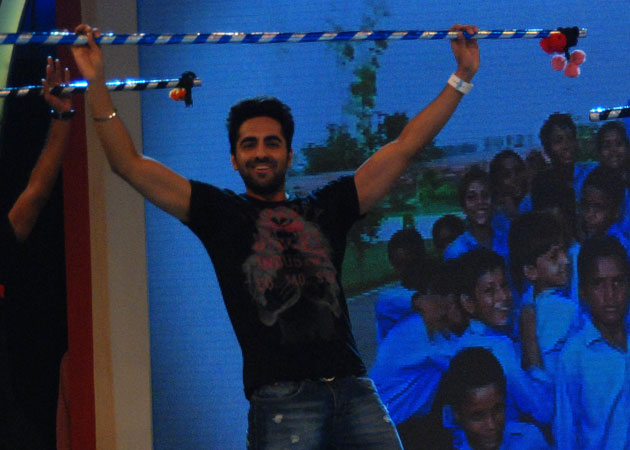 Men must know about jewellery: Ayushmann Khurrana