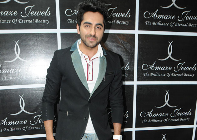 <i>Nautanki Saala</i> was narrated in the same room as <i>Sholay</i>: Ayushmann Khurrana