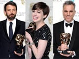 BAFTA Film Awards 2013: list of winners