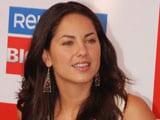 Barbara Mori is back, now on television