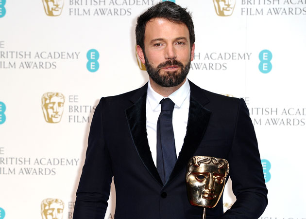 <i>Argo</i> named best film at BAFTA awards