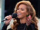 Beyonce reveals baby Blue Ivy is 'already reading flashcards'