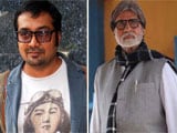Anurag Kashyap's film takes you inside Amitabh Bachchan's house