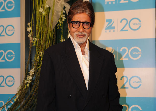 Bhopal gears up to welcome "son-in-law" Amitabh Bachchan