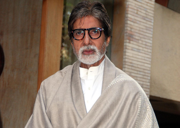 Amitabh Bachchan salutes Indian law for Afzal Guru hanging