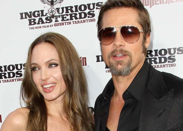 Brad Pitt and Angelina Jolie to launch their own wine label