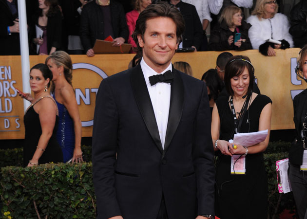 Bradley Cooper thinks his life is getting "crazier"