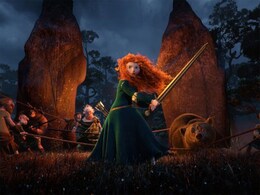 Oscars 2013: <i>Brave</i> best animated feature, <i>Paperman</i> best animated short Oscars 2013: <i>Brave</i> best animated feature, <i>Paperman</i> best animated short
