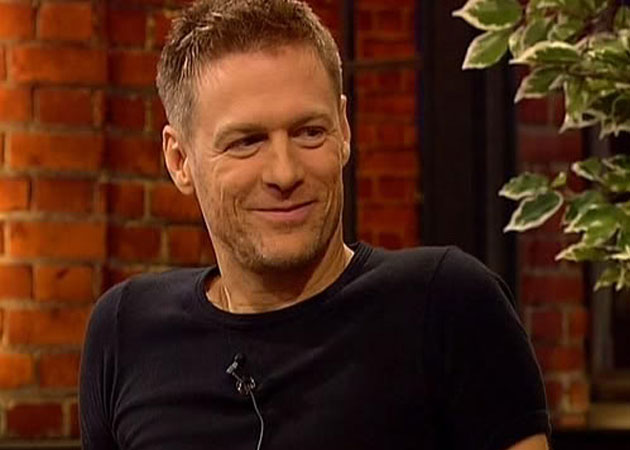 Baby girl for Bryan Adams and Alicia Grimaldi