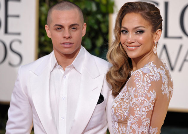 Casper Smart wants matching tattoo with Jennifer Lopez