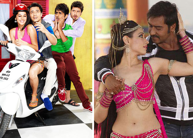 Is Bollywood lacking creativity?