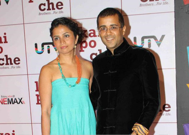 Tough to adapt 'The 3 Mistakes of My Life' into film: Chetan Bhagat