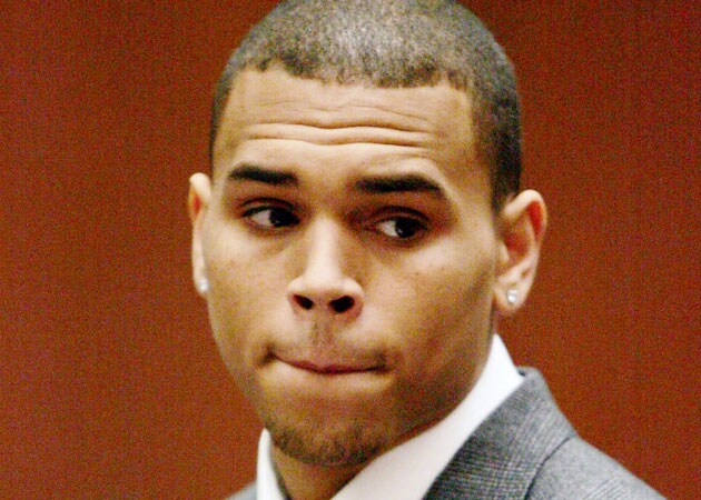 Chris Brown accused of submitting fake community service records