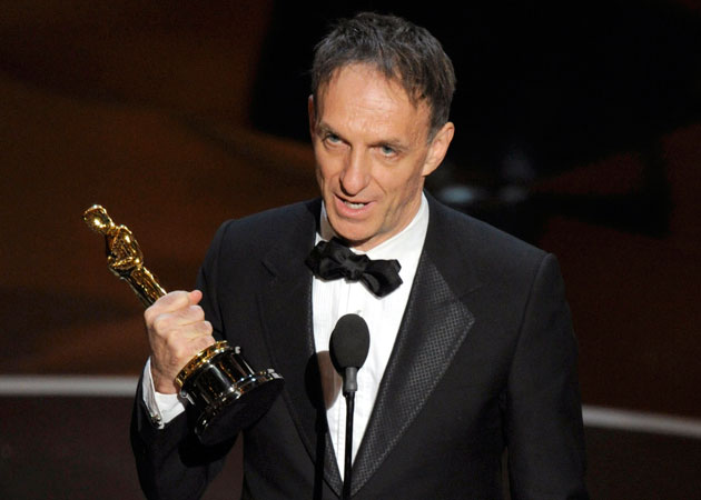 Oscars 2013: <i>Life of Pi</i>'s Mychael Danna wins Best Original Score Oscar