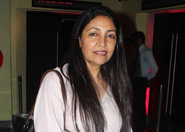  I don't listen to people who don't matter to me: Deepti Naval