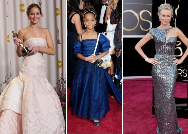 Armani, Dior rack up fashion wins at Oscars