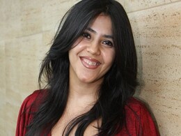 Maha Kumbh visit to seek blessings for <i>Ek Thi Daayan</i>: Ekta Kapoor Maha Kumbh visit to seek blessings for <i>Ek Thi Daayan</i>: Ekta Kapoor