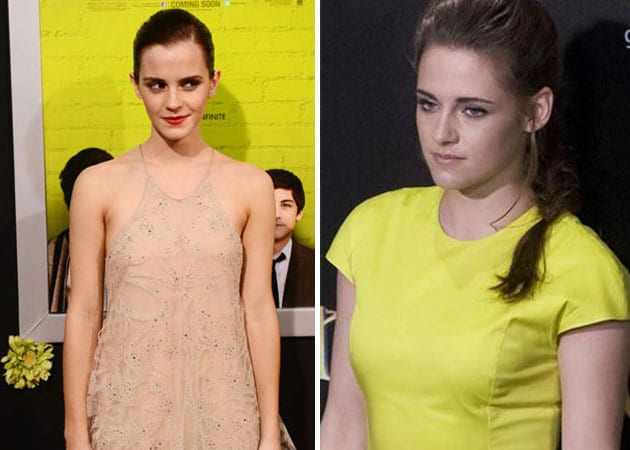 Emma Watson defends Kristen Stewart