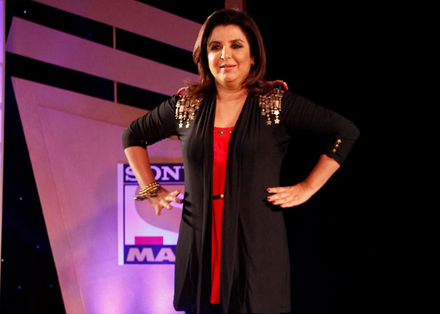 Farah Khan can't find her fourth man