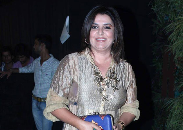 Films should not be preachy: Farah Khan