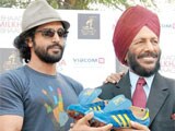 Milkha Singh charged just Re 1 for <i>Bhaag Milkha Bhaag</i>