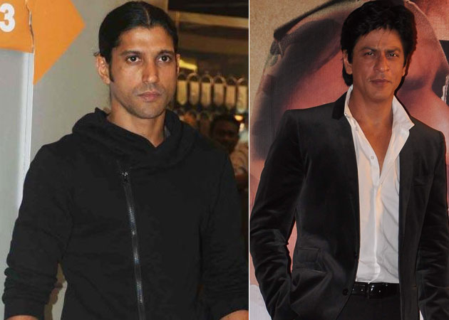 Are Farhan Akhtar, Shah Rukh Khan planning <i>Don 3</I>?