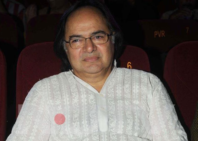 Farooq Shaikh wishes <i>Chashme Baddoor</i> team 'all the best'