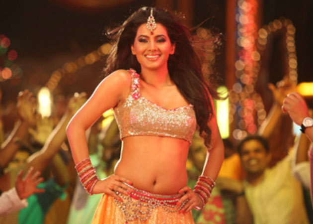 Item numbers are like special appearances: Geeta Basra