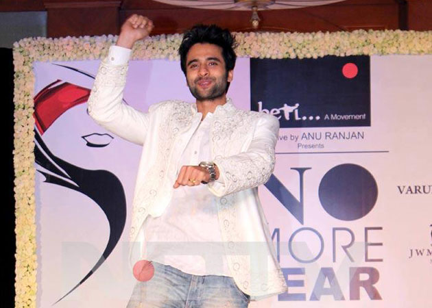 Jackky Bhagnani steps out of comfort zone with <i>Rangrezz</i>