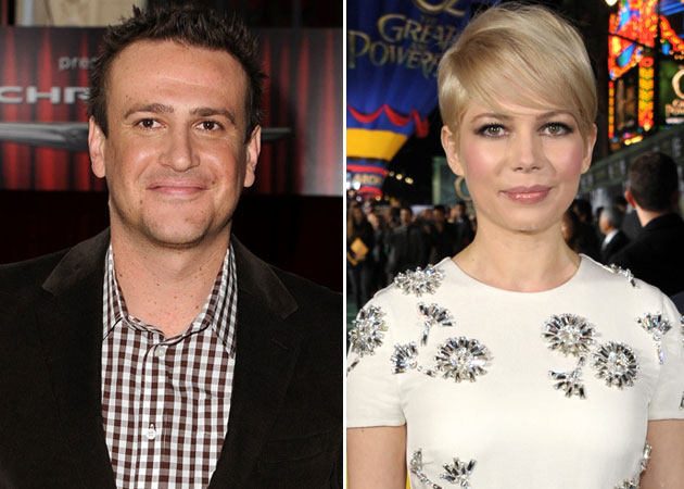 Michelle Williams and Jason Segel have split up