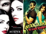 Today's big releases: <i>Murder 3</i> and <i>Jayantabhai Ki Love Story</i>