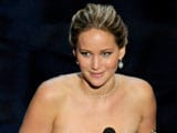 Oscars 2013: Jennifer Lawrence wins Best Actress Oscar
