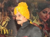 Jimmy Sheirgill wears a 72-year-old <i>pagdi</i>
